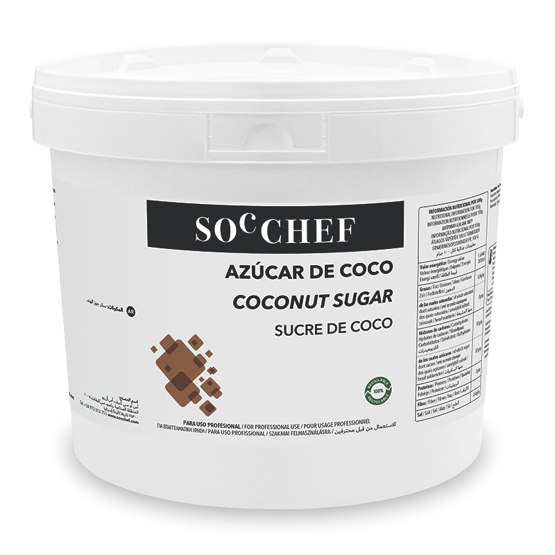 AZÚCAR DE COCO 3kg